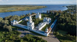 Визитные карточки Великого Новгорода