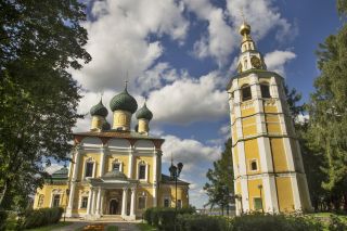 Углич — любовь с первого взгляда