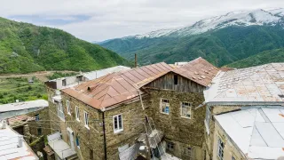 Кубачи — в гости к горным ювелирам и оружейникам