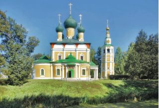 Углич — любовь с первого взгляда