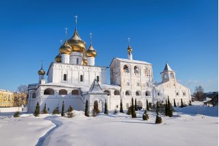 Углич — любовь с первого взгляда