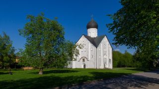 Визитные карточки Великого Новгорода