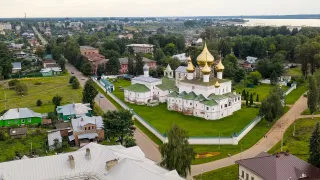 Углич — любовь с первого взгляда