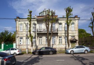 Владикавказ — родного города старинные черты