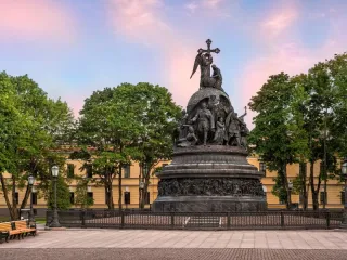 Здравствуй, Великий Новгород!