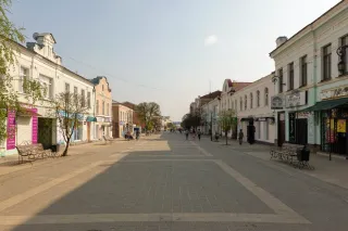 Обзорная экскурсия «Елец — город чудес»