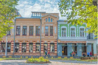 Владикавказ — родного города старинные черты
