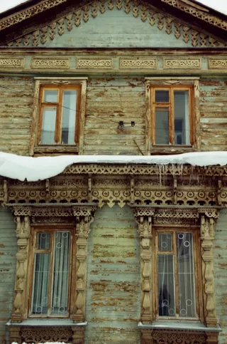 Рязань сквозь века