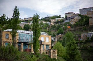 Из Дербента в Кубачи — на родину знаменитых на весь мир златокузнецов