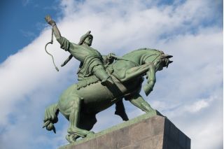 Исторический центр Уфы: обзорная экскурсия