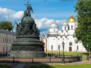 Добро пожаловать в Великий Новгород!
