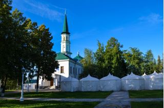 Исторический центр Уфы: обзорная экскурсия