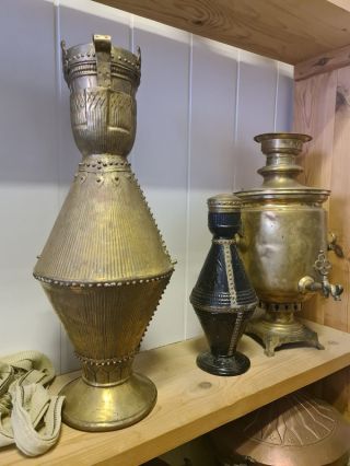 Из Дербента в Кубачи — на родину знаменитых на весь мир златокузнецов