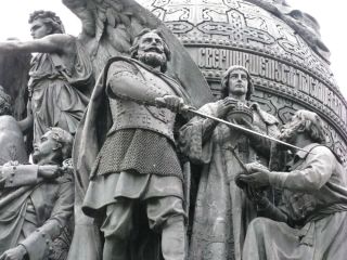 Добро пожаловать в Великий Новгород!