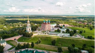 Рязань сквозь века