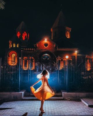 Мистический Владикавказ