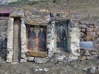 Треккинг в Дигории — к загадочному «Фрегату»