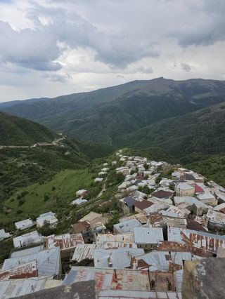 Из Дербента в Кубачи — на родину знаменитых на весь мир златокузнецов