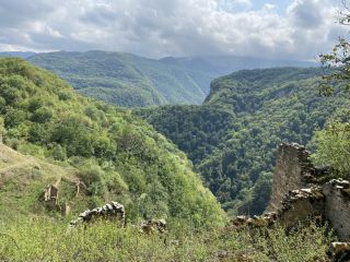 Кала-Корейш, Кубачи и Амузги — поездка из Каспийска