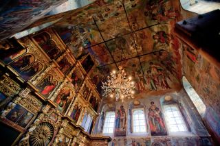 Углич – город на реке времени