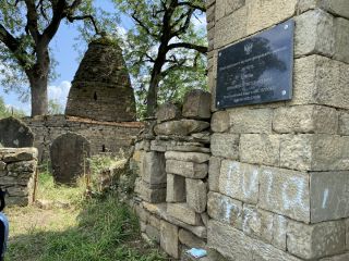 Кала-Корейш, Кубачи и Амузги — поездка из Каспийска