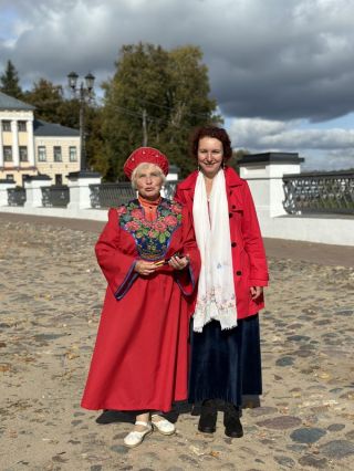 Углич – город на реке времени