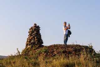 Кала-Корейш, Кубачи и Амузги — поездка из Каспийска