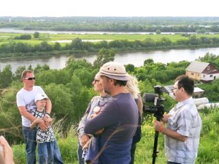 Святыни Старой Рязани, легенды и тайны древнего городища