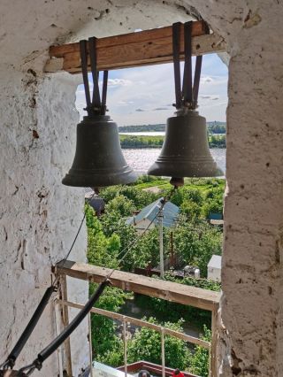 Святыни Старой Рязани, легенды и тайны древнего городища