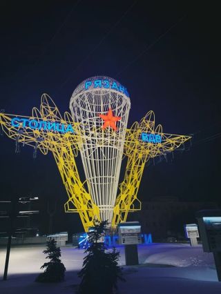 Авторская прогулка по эпохам Рязани с рэп-музыкантом