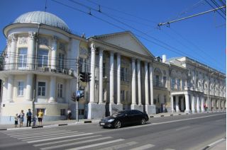 Авторская прогулка по эпохам Рязани с рэп-музыкантом