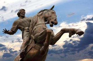 Авторская прогулка по эпохам Рязани с рэп-музыкантом