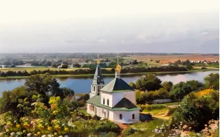 Святыни Старой Рязани, легенды и тайны древнего городища