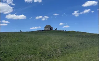 Из Уфы — в Чишмы и на Голубое озеро