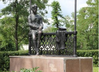 Елец — город Ивана Бунина