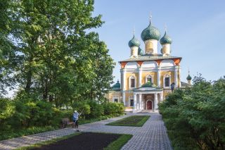 Углич: обзорная экскурсия (без посещения кремля)