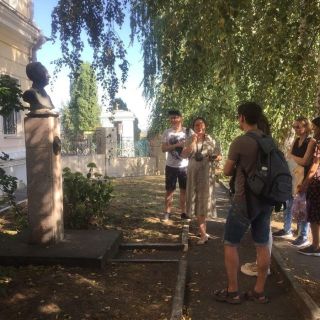 Елец — город Ивана Бунина