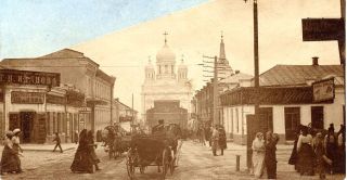 Елец — город Ивана Бунина