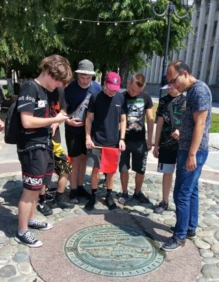 Экскурсия-квест по Владикавказу для детей