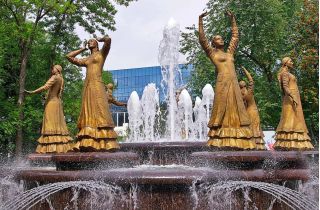 Уфа: первые впечатления