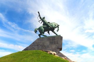 Уфа: первые впечатления