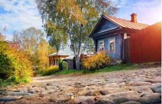 Плёс от истоков до наших дней