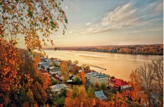 Плёс от истоков до наших дней