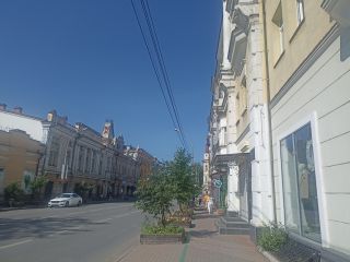 Иркутск — музей «Тальцы» — посёлок Листвянка