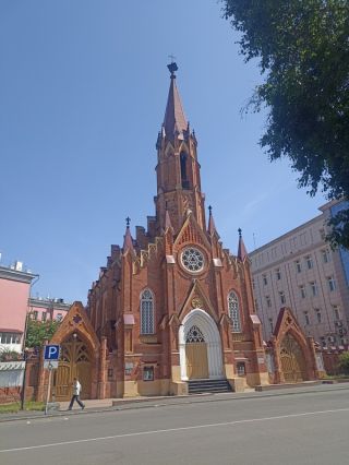 Иркутск — музей «Тальцы» — посёлок Листвянка