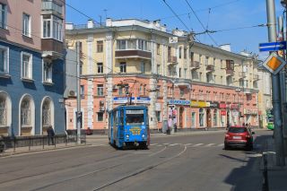 Иркутск — музей «Тальцы» — посёлок Листвянка