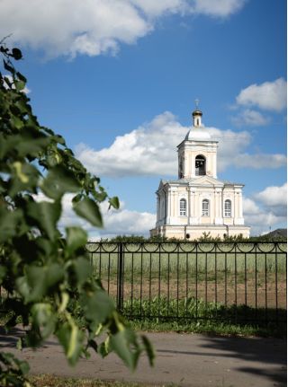 Старинные монастыри под Великим Новгородом (на вашем авто)