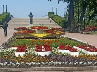 Иркутск — музей «Тальцы» — посёлок Листвянка