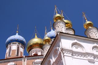Квиз-экскурсия по историческому центру Рязани