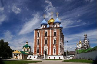 Квиз-экскурсия по историческому центру Рязани